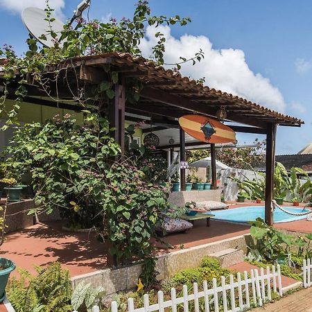 Pousada Da Carmo Fernando de Noronha Ngoại thất bức ảnh