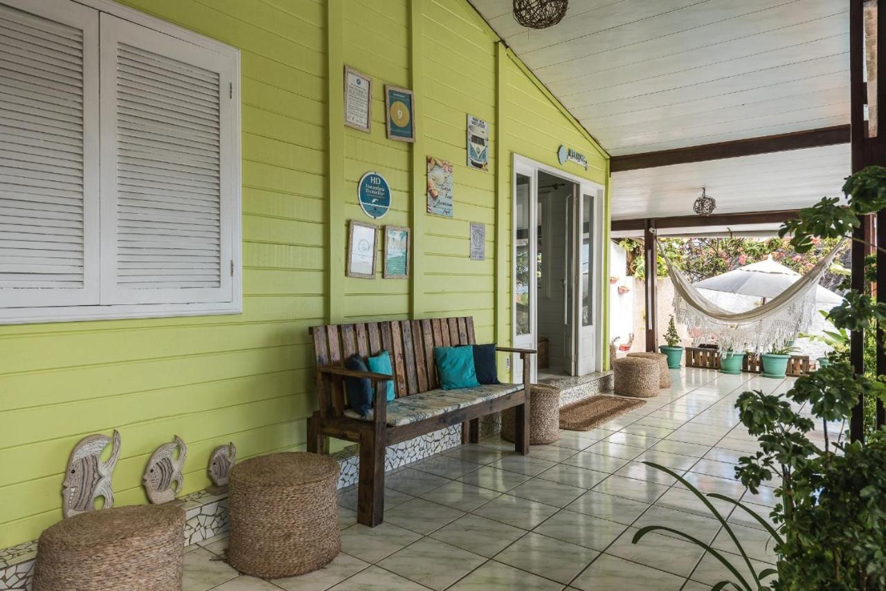 Pousada Da Carmo Fernando de Noronha Ngoại thất bức ảnh