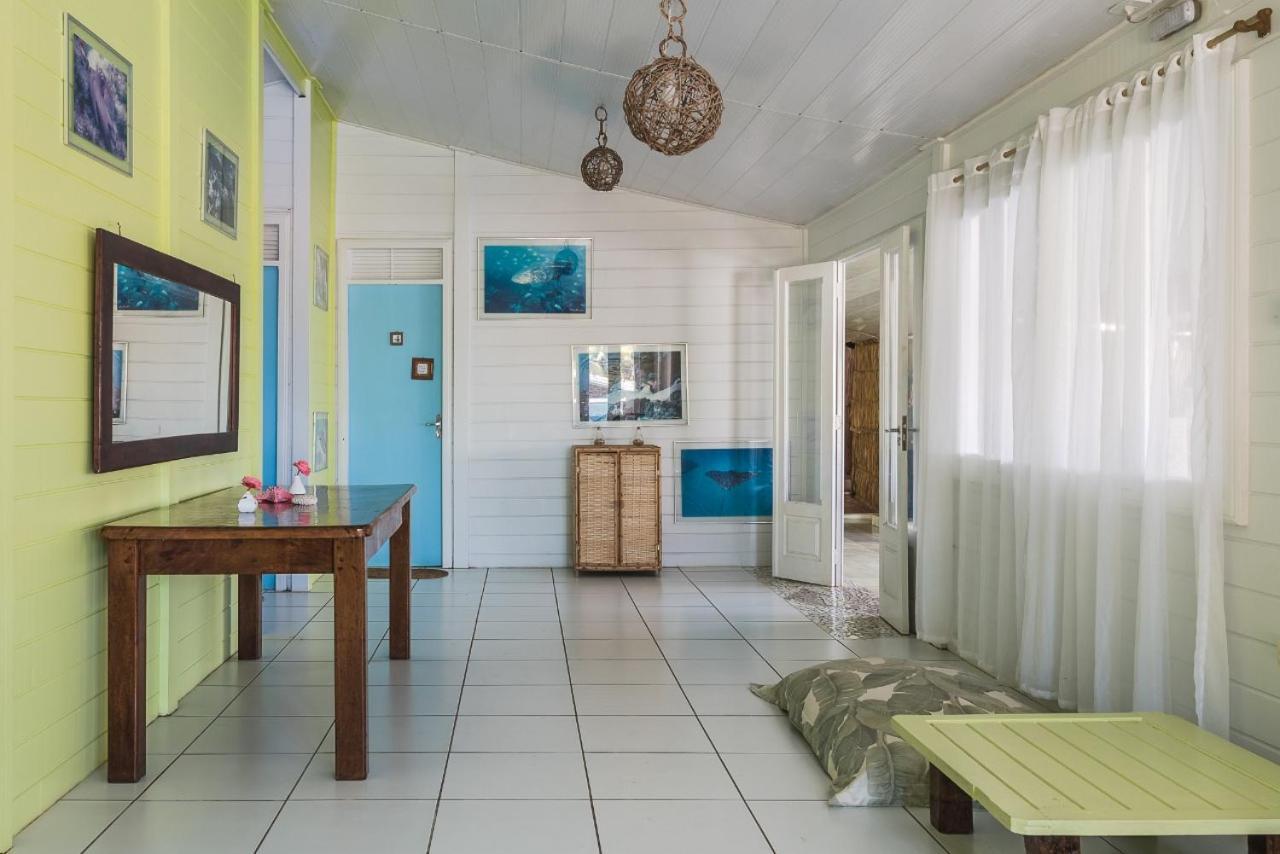 Pousada Da Carmo Fernando de Noronha Ngoại thất bức ảnh