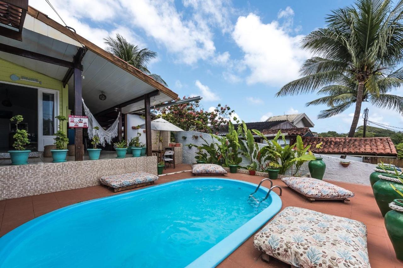 Pousada Da Carmo Fernando de Noronha Ngoại thất bức ảnh