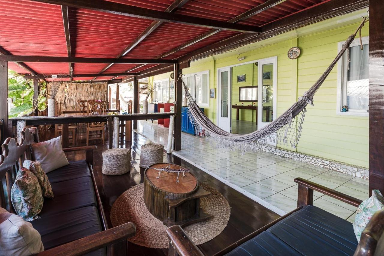 Pousada Da Carmo Fernando de Noronha Ngoại thất bức ảnh