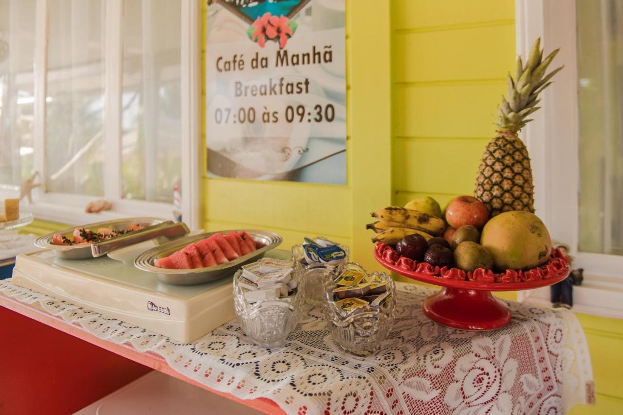 Pousada Da Carmo Fernando de Noronha Ngoại thất bức ảnh
