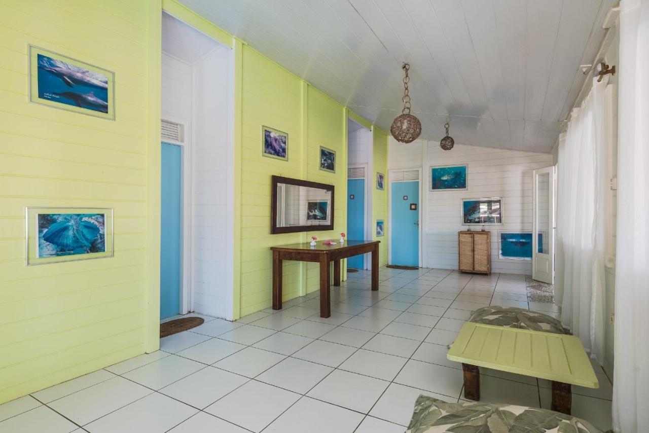 Pousada Da Carmo Fernando de Noronha Ngoại thất bức ảnh