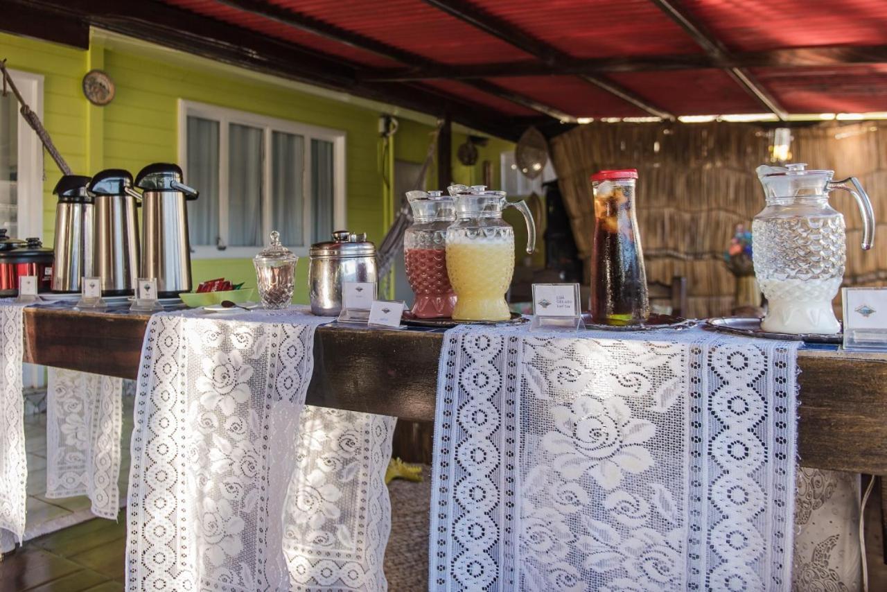 Pousada Da Carmo Fernando de Noronha Ngoại thất bức ảnh