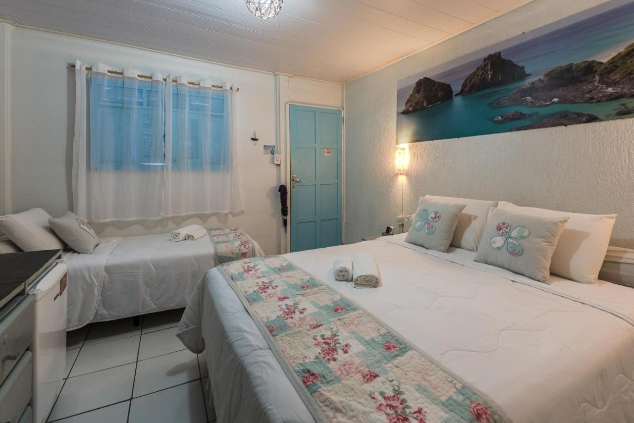 Pousada Da Carmo Fernando de Noronha Ngoại thất bức ảnh