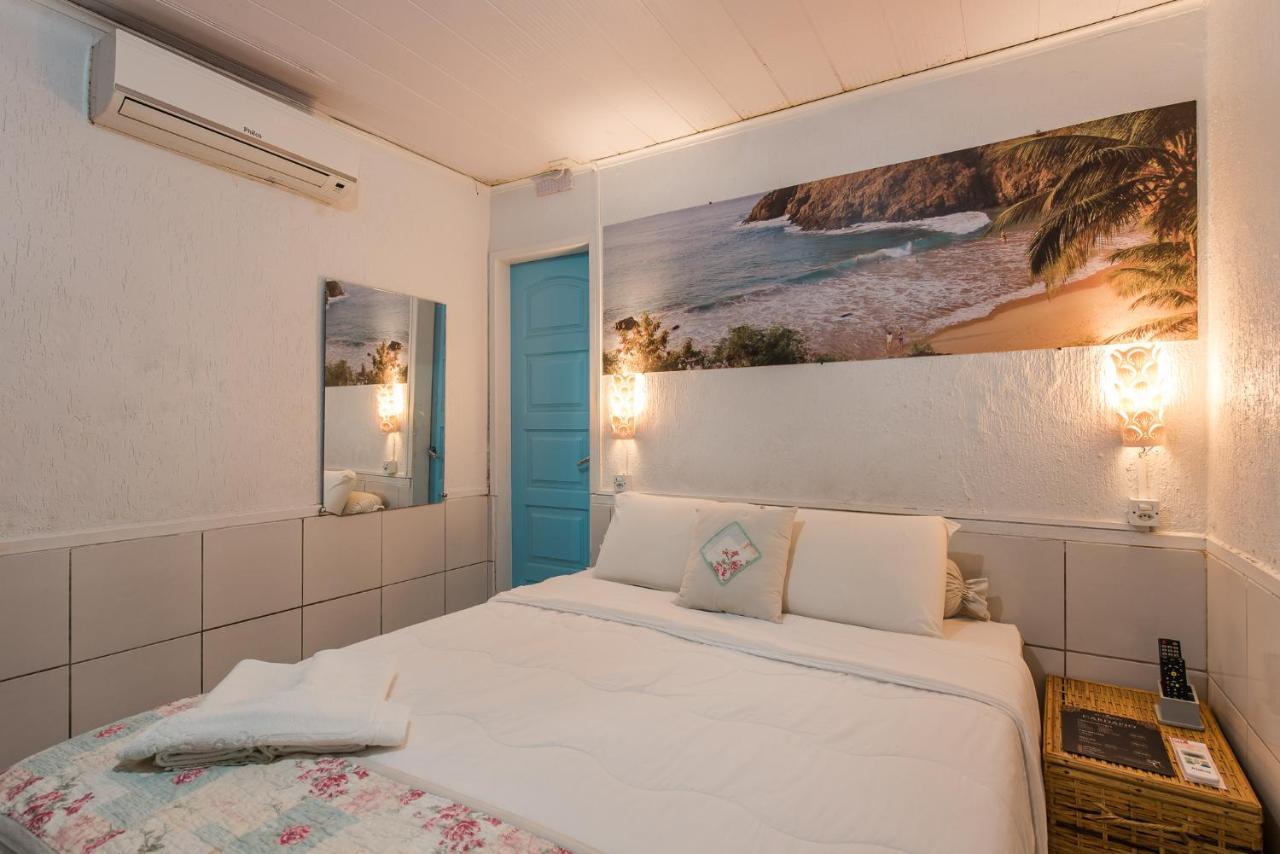 Pousada Da Carmo Fernando de Noronha Ngoại thất bức ảnh
